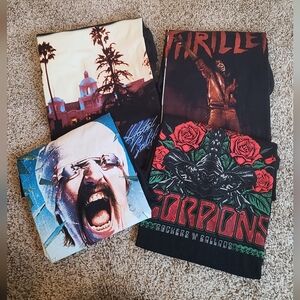 Band Tee Bundle